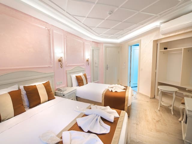 Standart Çift Kişilik veya Twin Oda