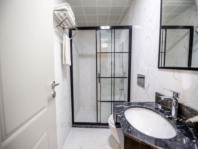 Economy Double or Twin Room, 1 Bedroom