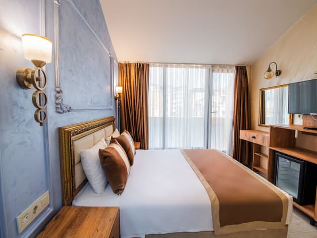 Economy Double or Twin Room, 1 Bedroom