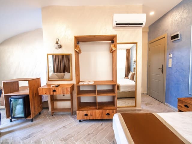 Economy Double or Twin Room, 1 Bedroom