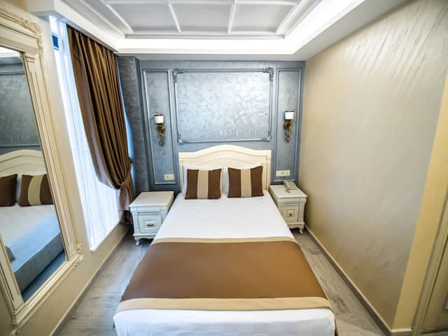 Standart Çift Kişilik veya Twin Oda