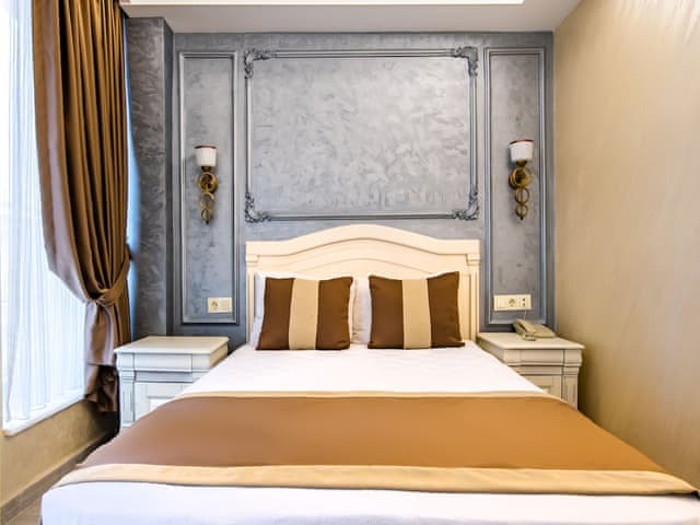 Standart Çift Kişilik veya Twin Oda