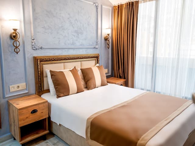 Economy Double or Twin Room, 1 Bedroom