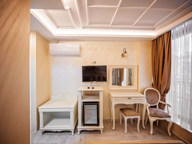 Economy Double or Twin Room, 1 Bedroom