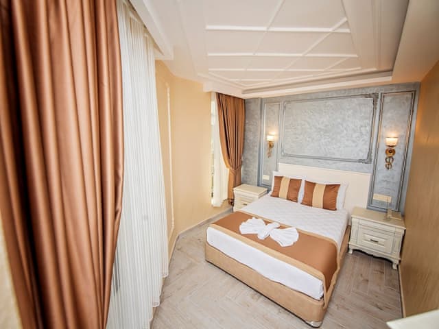 Standart Çift Kişilik veya Twin Oda