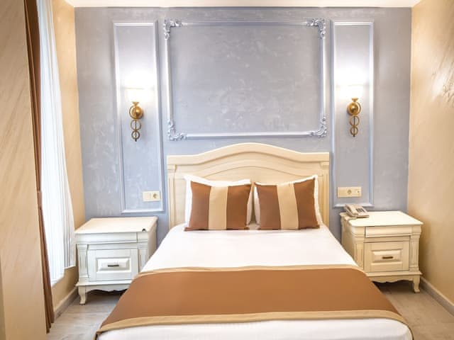 Economy Double or Twin Room, 1 Bedroom