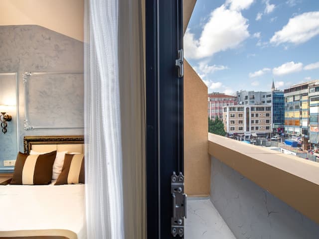 Economy Double or Twin Room, 1 Bedroom