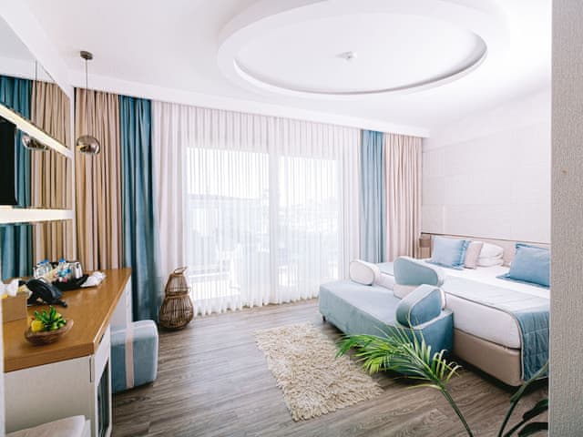 Deluxe Room, 1 Double Bed