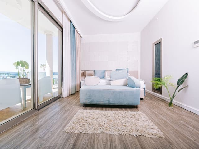 Deluxe Room, 1 Double Bed
