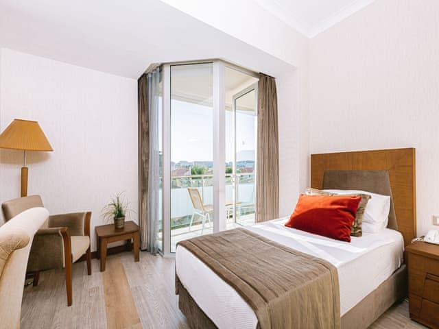 Executive Tek Kişilik Oda