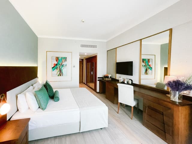 Premium Çift Kişilik Oda