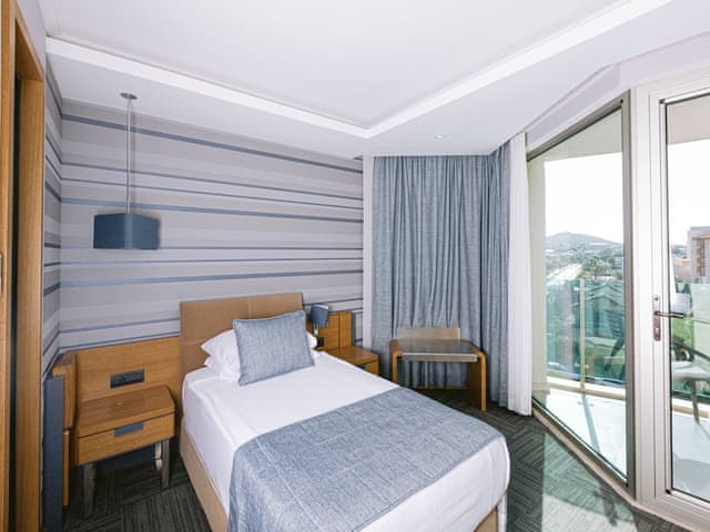 Executive Tek Kişilik Oda