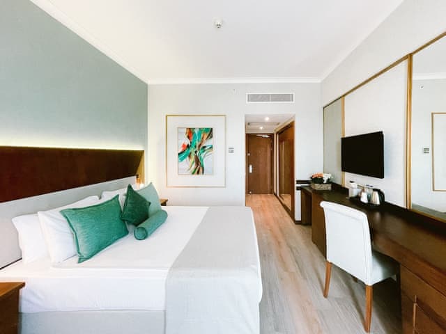 Premium Çift Kişilik Oda