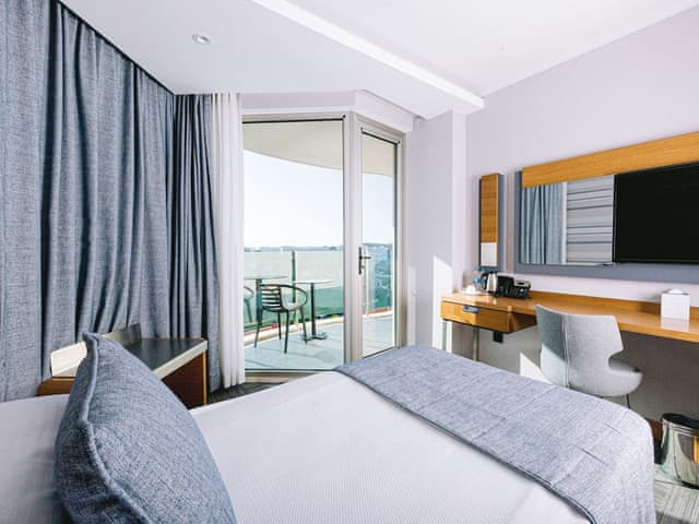 Executive Tek Kişilik Oda