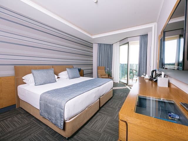 Superior Deluxe Room