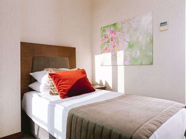 Executive Tek Kişilik Oda