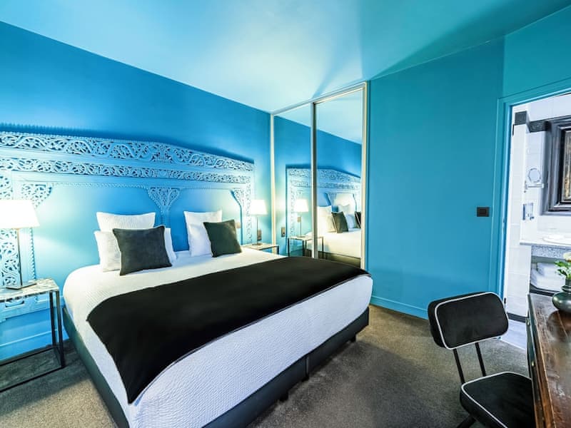 Hôtel Villa Nicolo - Tour Eiffel – Paris