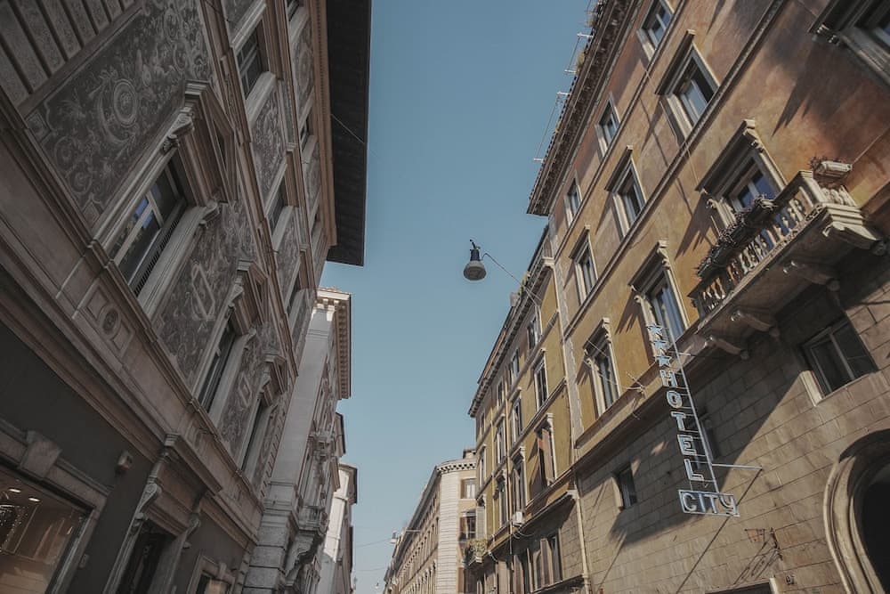 Hotel City Palazzo dei Cardinali