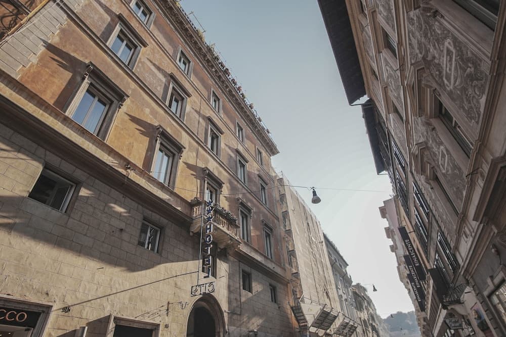 Hotel City Palazzo dei Cardinali