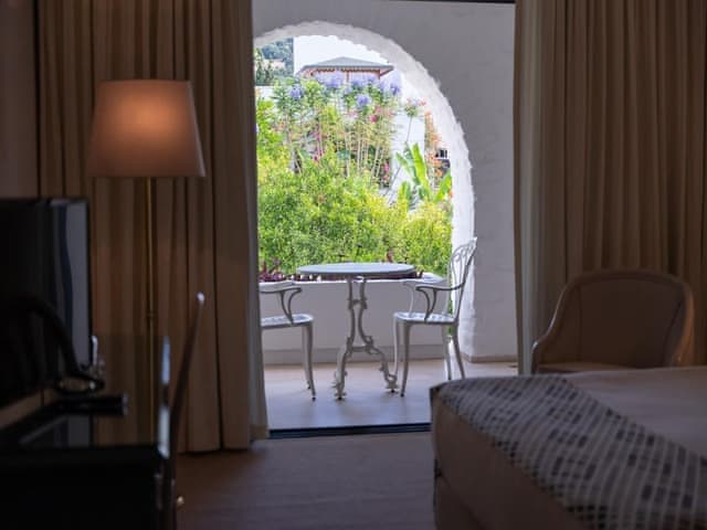 Ekonomik İki Yataklı Oda