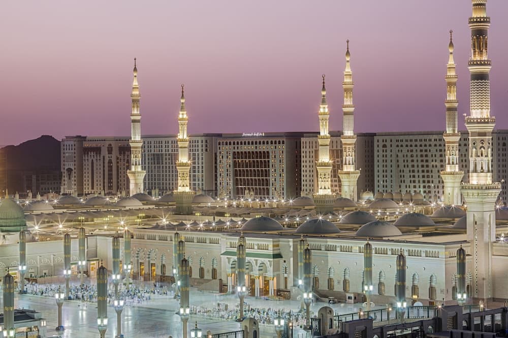 Intercontinental Madinah – Dar Al Iman by IHG