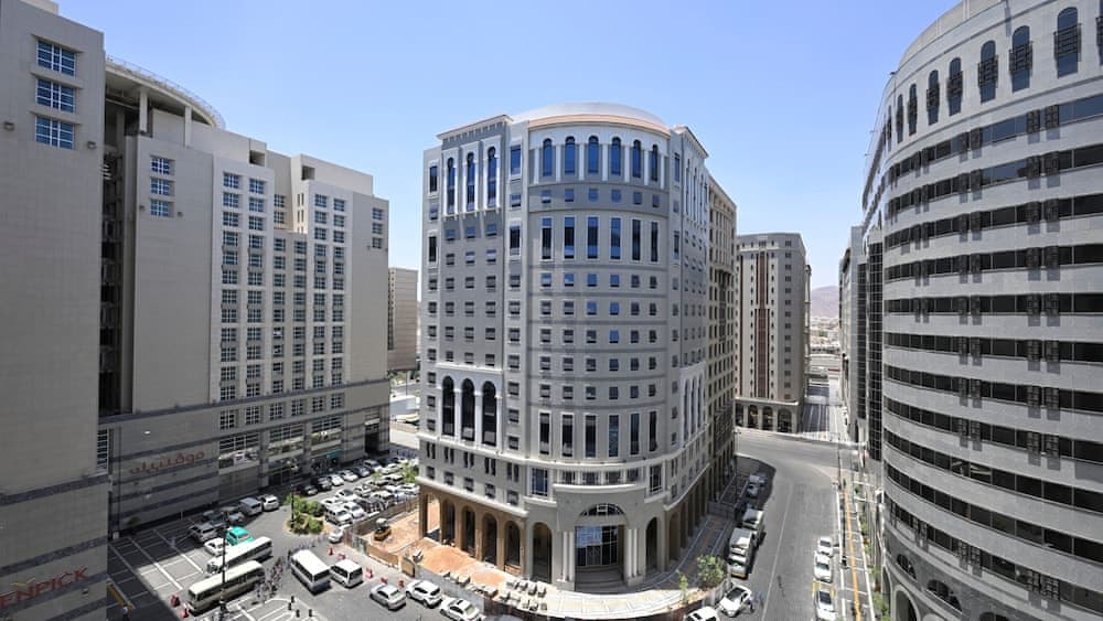 Intercontinental Madinah – Dar Al Iman by IHG