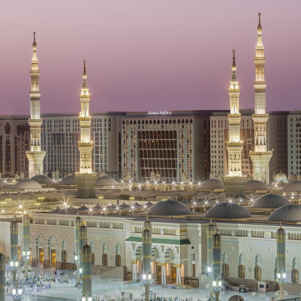 Intercontinental Madinah – Dar Al Iman by IHG