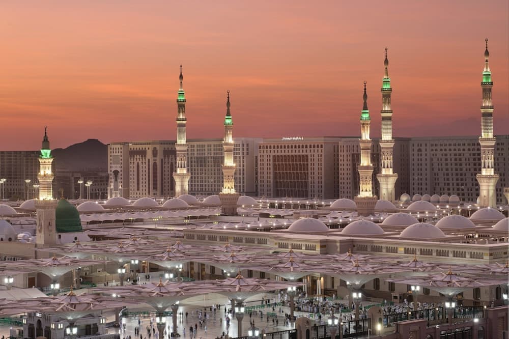Intercontinental Madinah - Dar Al Iman by IHG