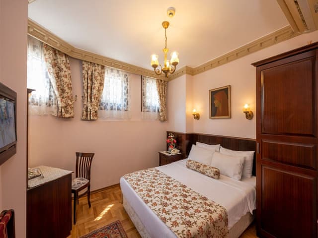 Economy Double Room, Ground Floor