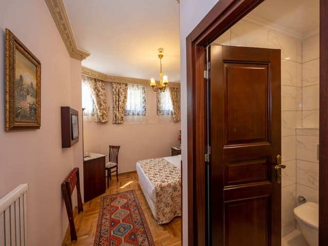 Economy Double Room, Ground Floor