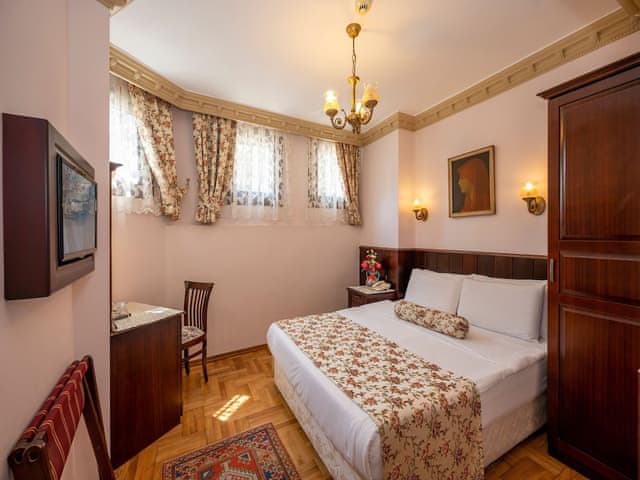 Economy Double Room, Ground Floor