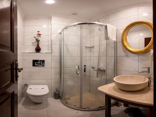 Standart Çift Kişilik Oda