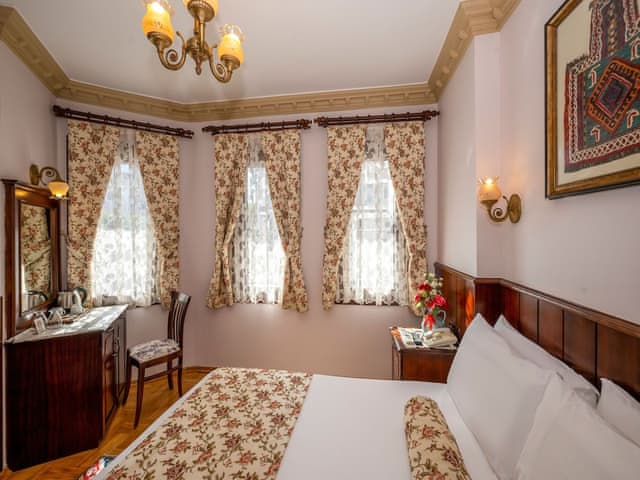 Standart Çift Kişilik Oda