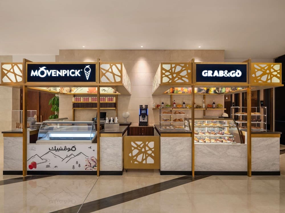 Mövenpick Hotel & Residence Hajar Tower Makkah