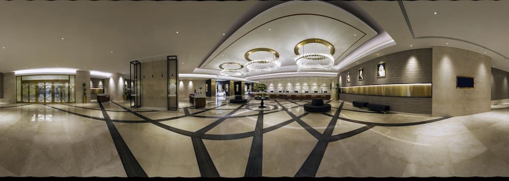 Mövenpick Hotel & Residence Hajar Tower Makkah