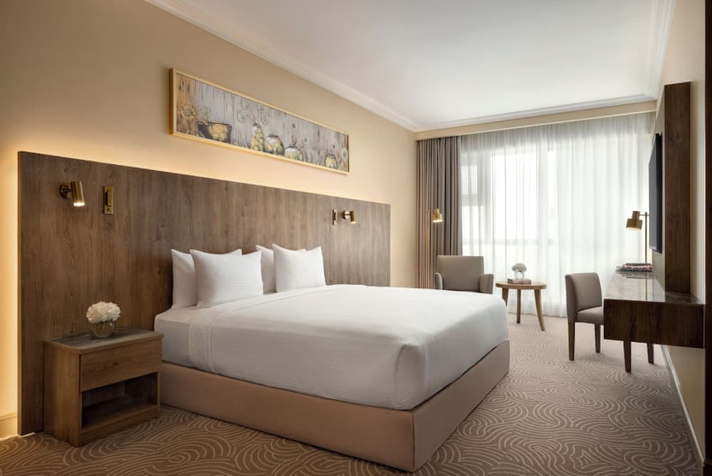 Mövenpick Hotel & Residence Hajar Tower Makkah