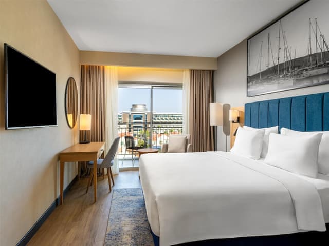 Superior Room, Balcony