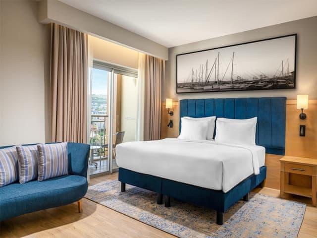 Junior Suite, Balcony