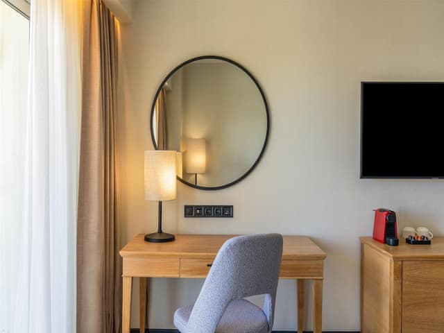 Junior Suite, Balcony