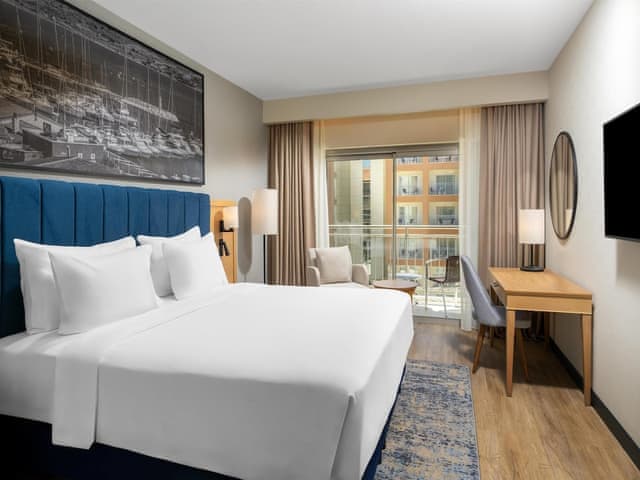 Premium Room, Balcony, Pool View