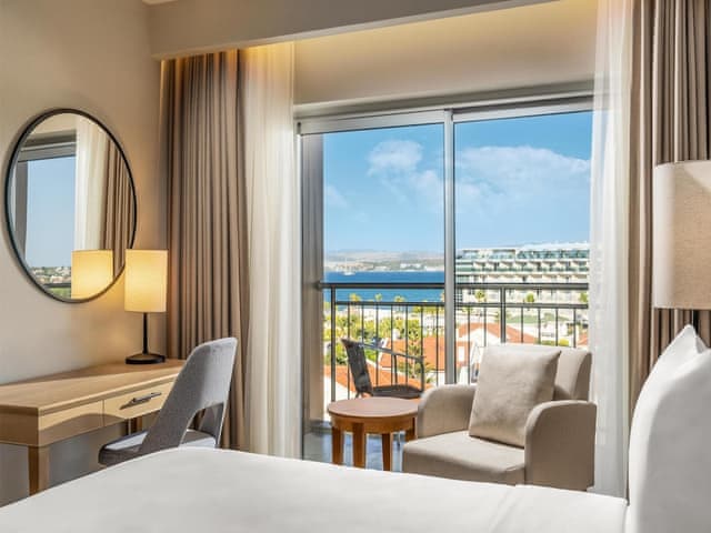 Premium Room, Balcony, Partial Sea View