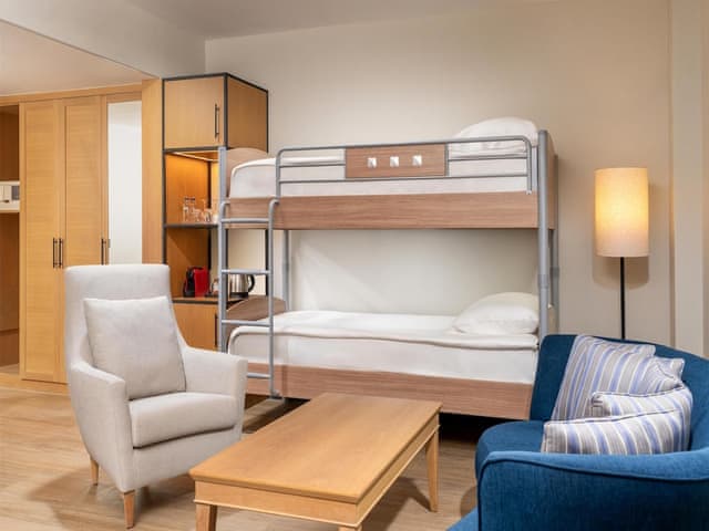 Family Room, Balcony