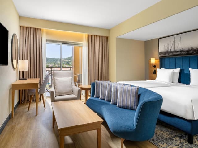 Junior Suite, Balcony