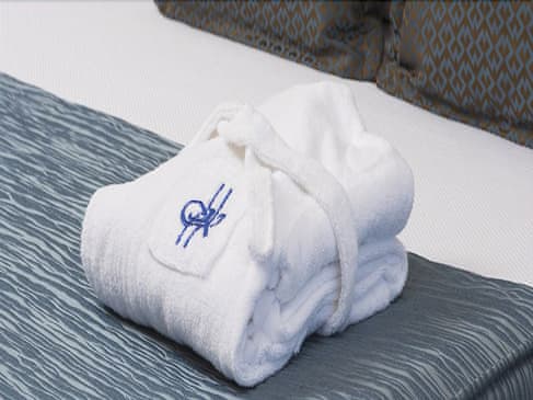 Standard Double or Twin Room, Partial Sea View