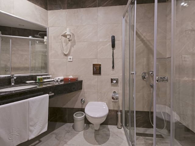 Double or Twin Room, City View