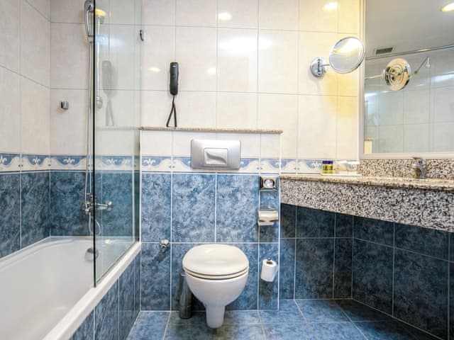 Double or Twin Room, City View