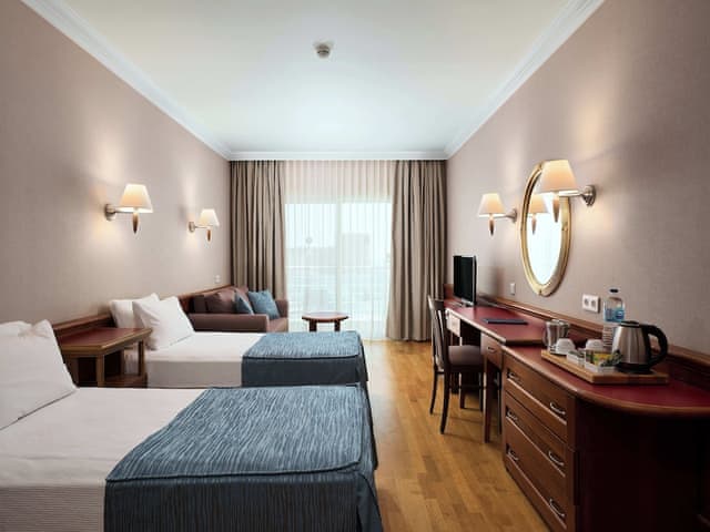 Double or Twin Room, City View