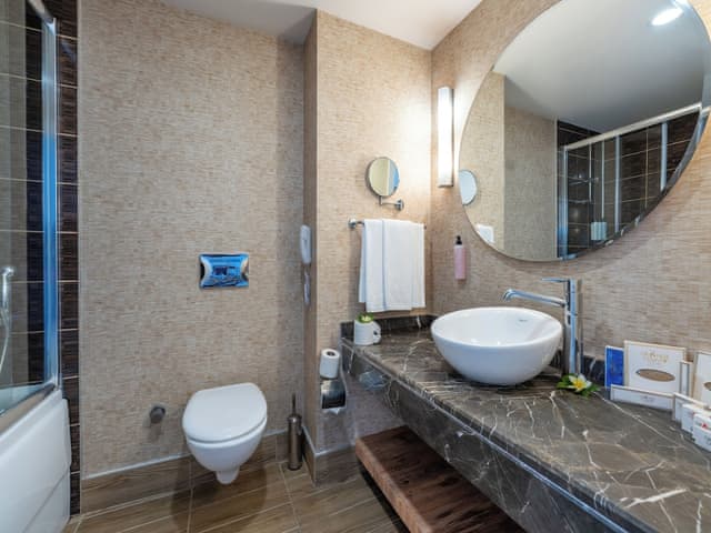 Triple Land View Room