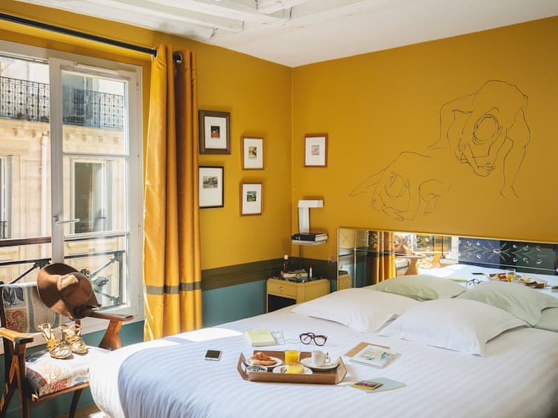Hotel Crayon – Paris