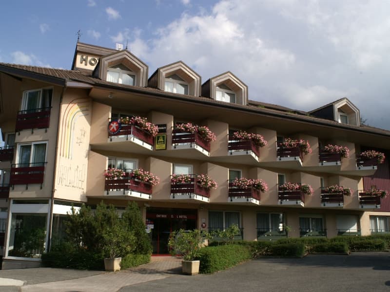 Logis Hôtel Arc en Ciel – Thonon-les-Bains